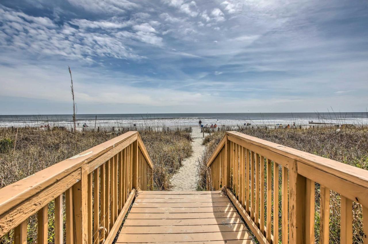 Resort Lazy River Studio In North Myrtle Beach Exterior photo