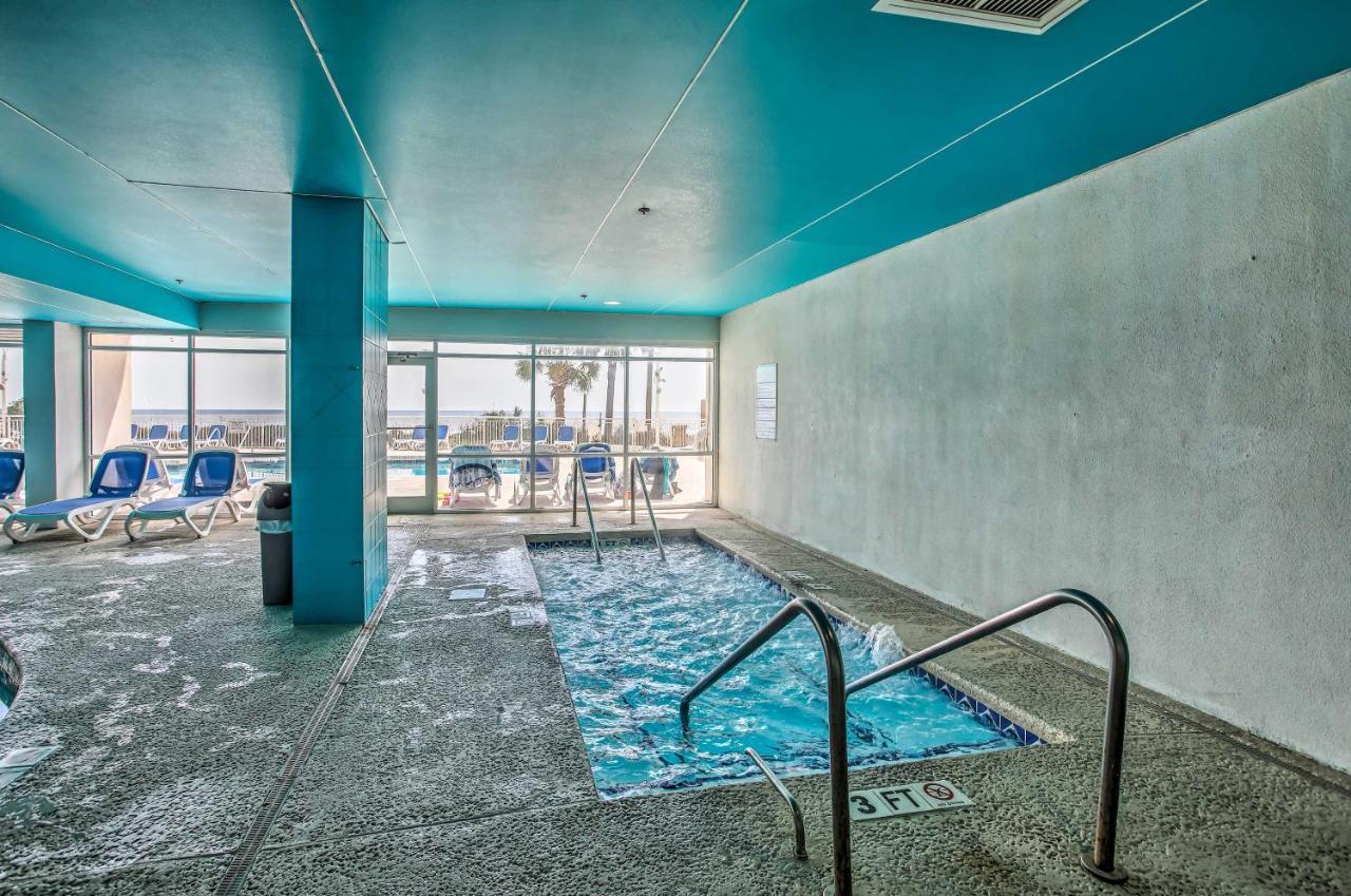 Resort Lazy River Studio In North Myrtle Beach Exterior photo